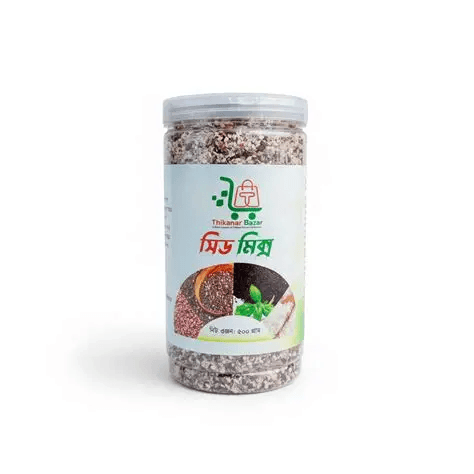 নাটস, সিডস অ্যান্ড মিক্স — image 1