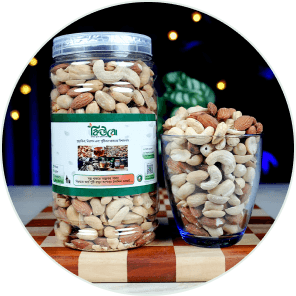 Multi Seeds & Nuts Mix / মাল্টি সিডস এন্ড নাটস মিক্স — image 1